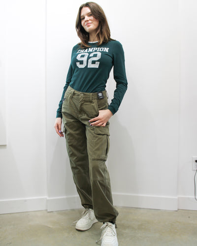 Surplus Mid Rise Cargo Pant
