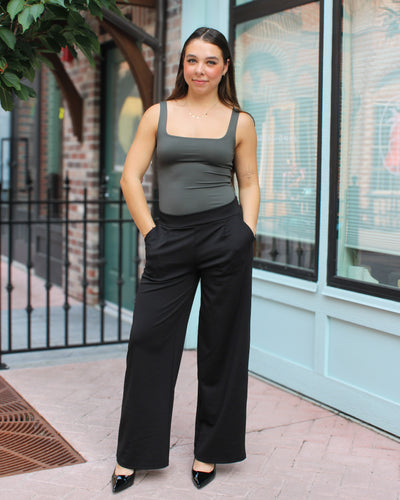 Kate Long Wide Pant