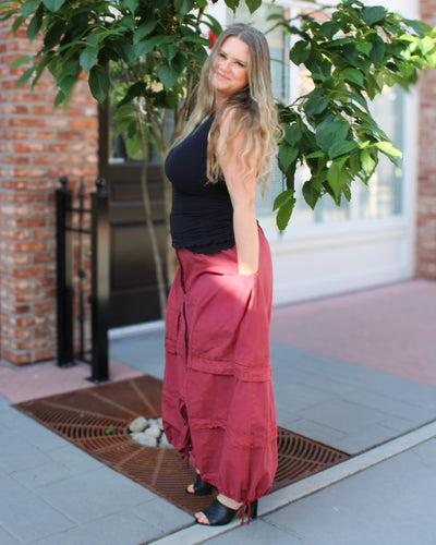 Eloise Maxi Skirt