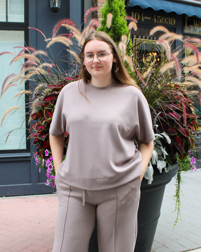 Palomino Soft Knit Top