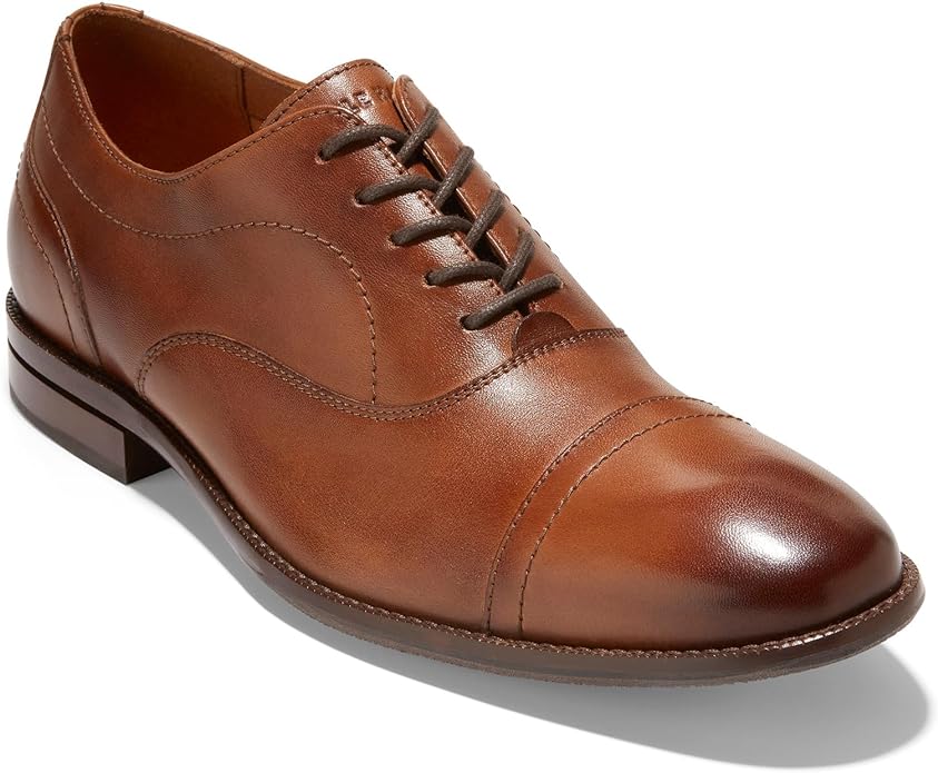 Sawyer Captoe Oxford (Online Only)