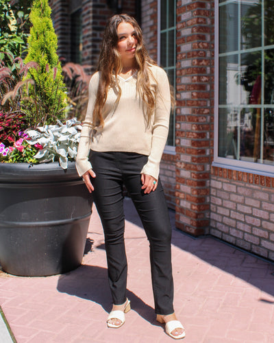 Flatten-It Pull On Pant