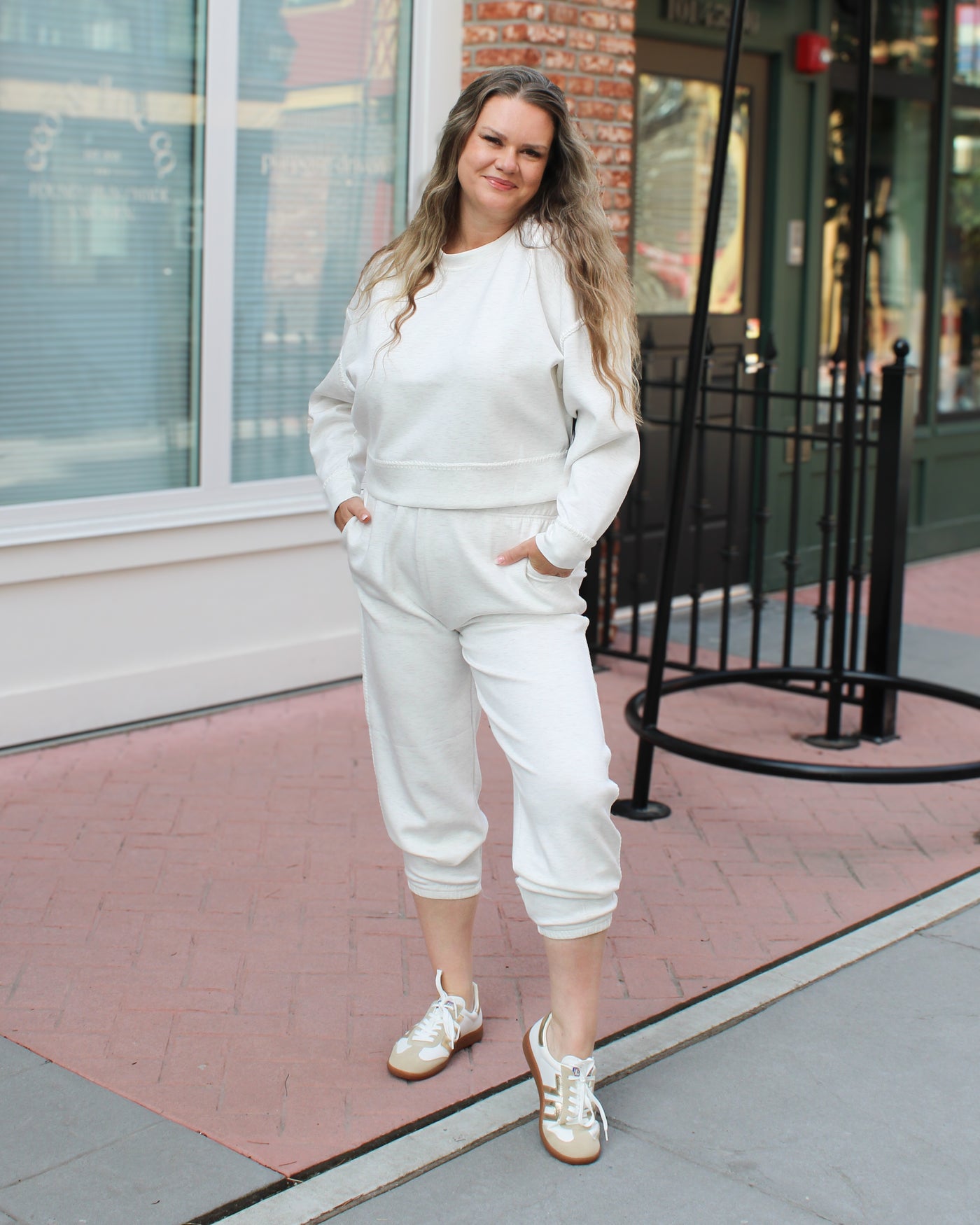Lucie Soft Knit Pullover