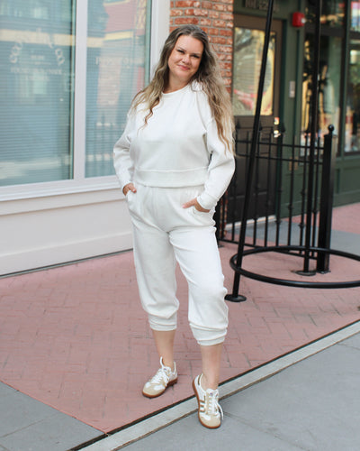 Lucie Soft Knit Pullover