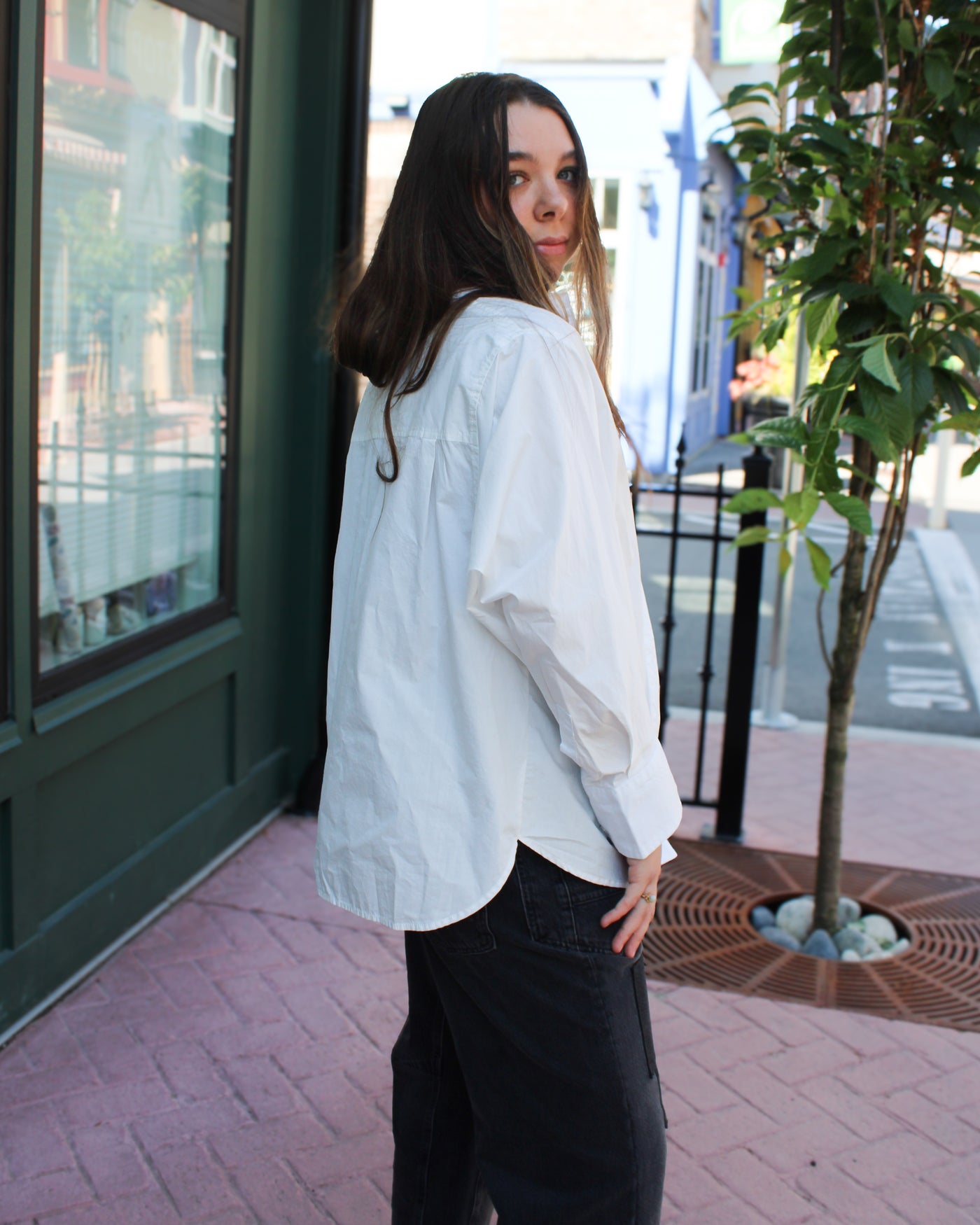 Sabine Tailored Shirt