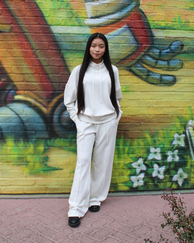 Prida Soft Knit Drawstring Pant