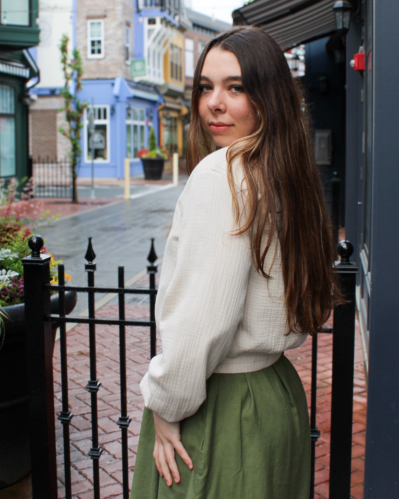 Tastina Bomber Jacket