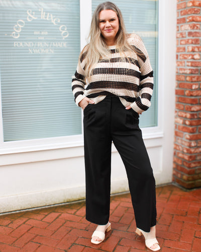 Brynn Zip Up Pants