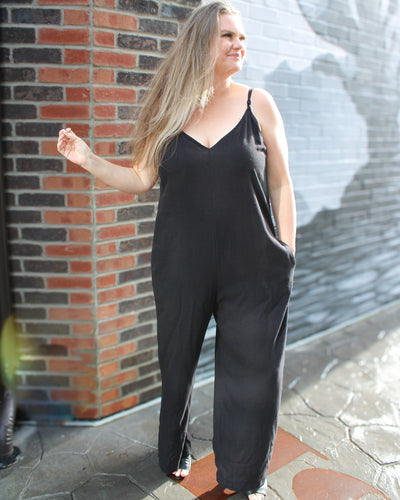 Leilani Linen Jumpsuit