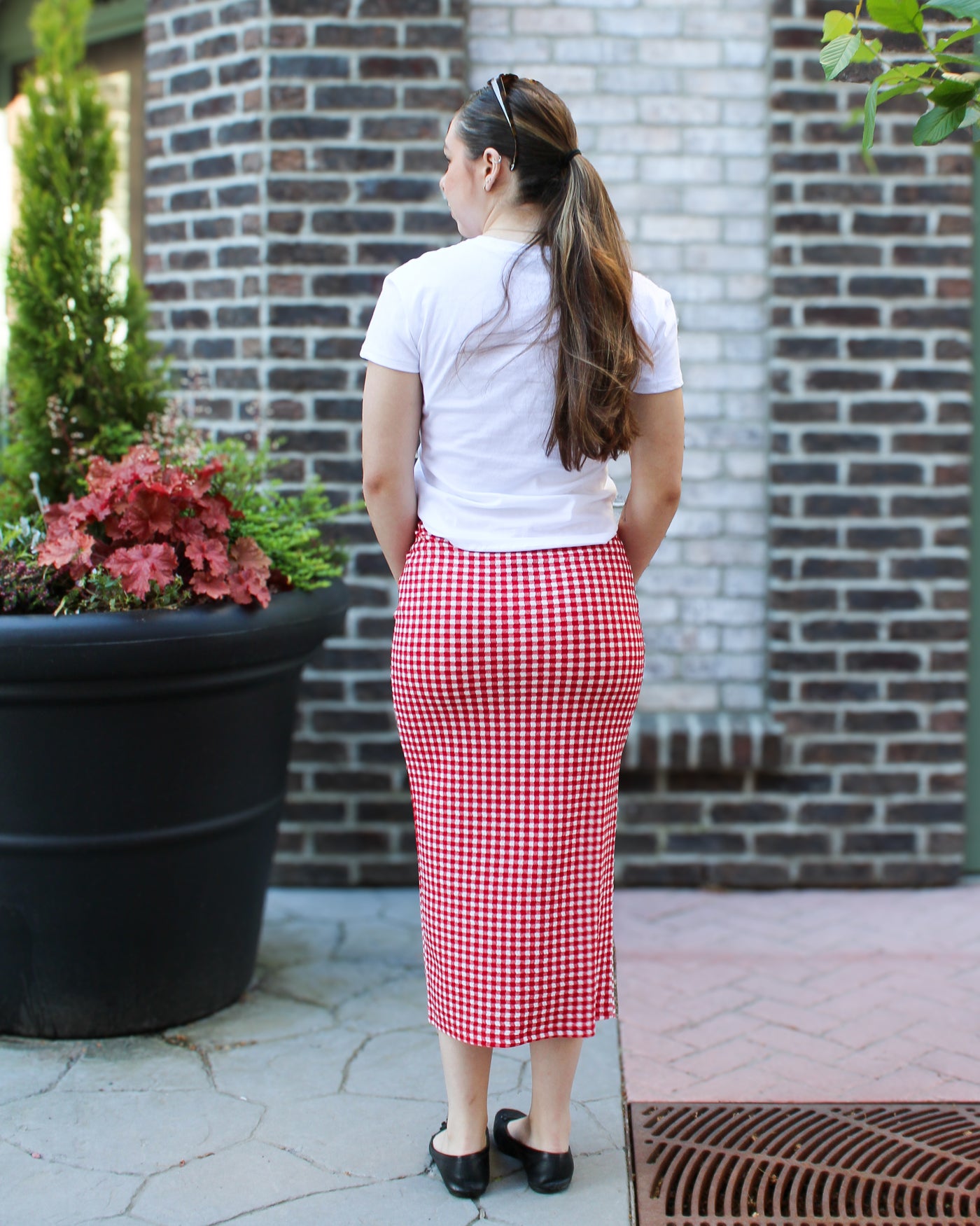 Stella Midi Skirt