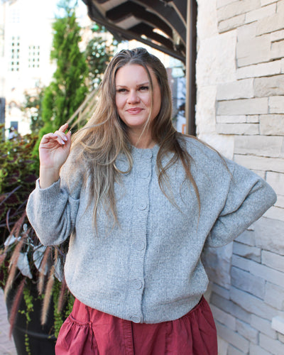 Eloise Knit Cardigan