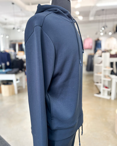 Men’s Soft Knit Hoodie
