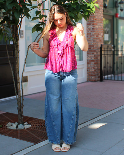 Fearless Knit Tank