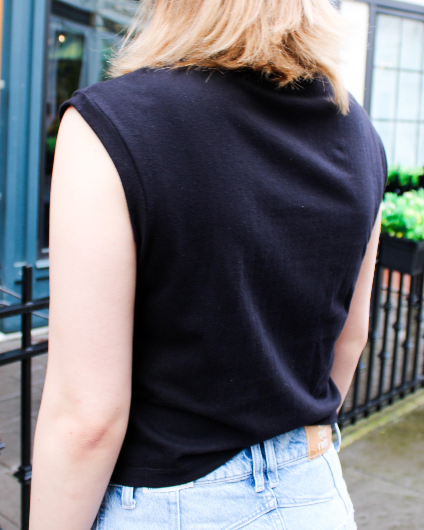 Miva Muscle Tank