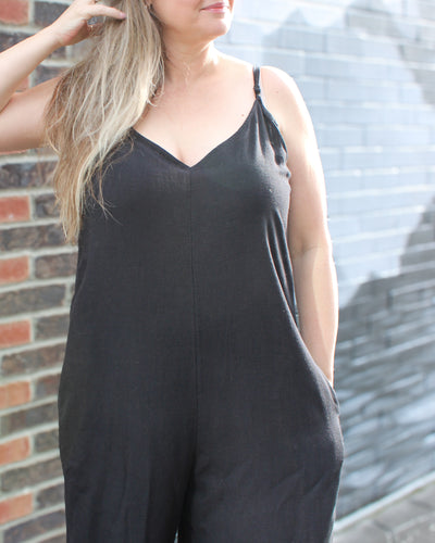 Leilani Linen Jumpsuit