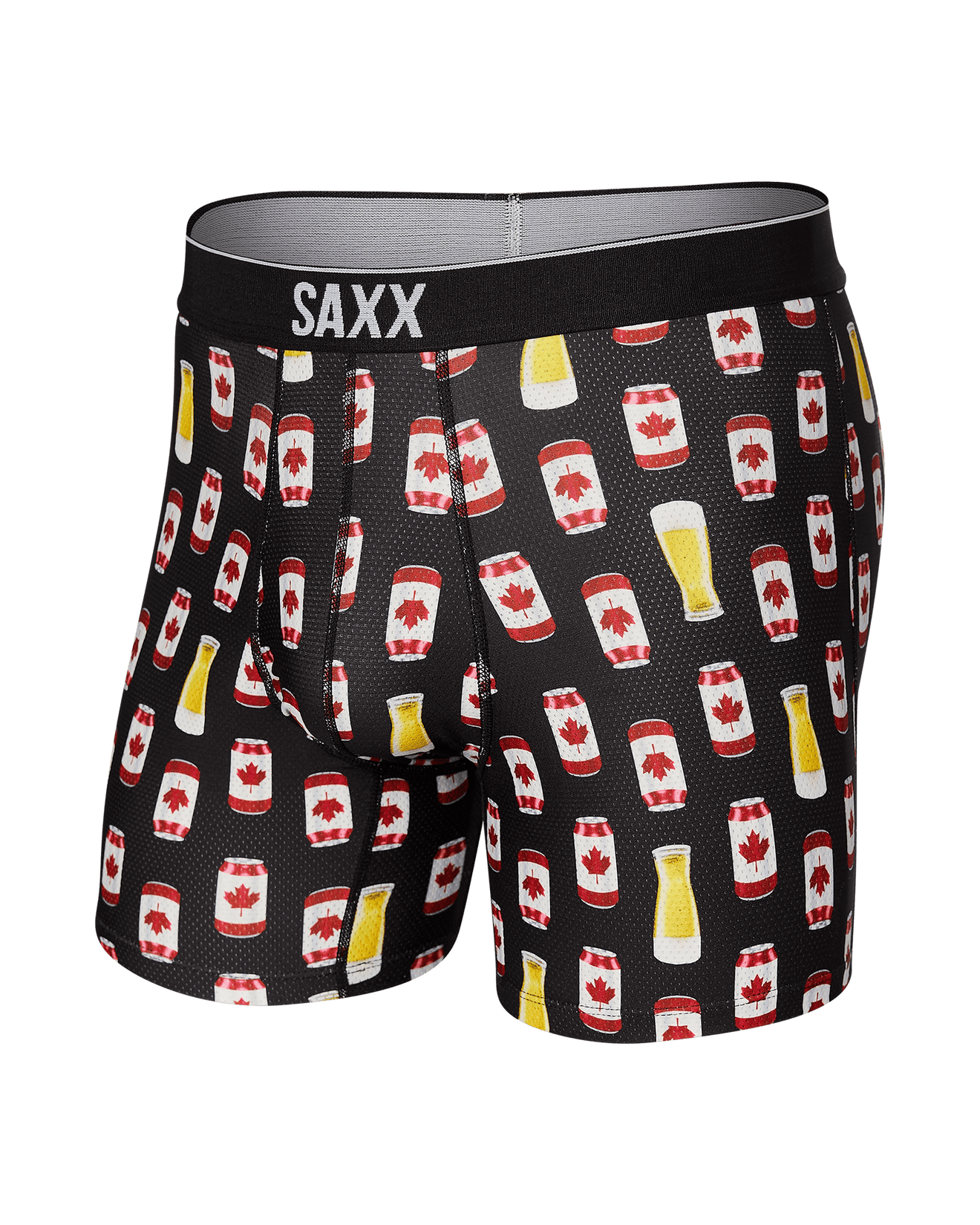 VOLT Breathable Mesh Boxer Brief