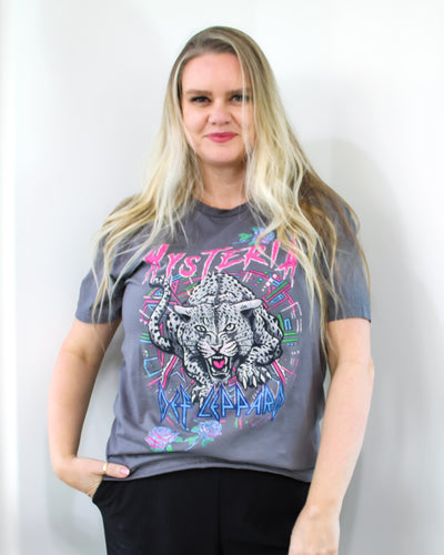 Hysteria Graphic Tee
