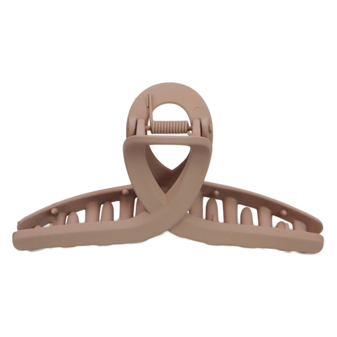 Matte Loop Hair Claw