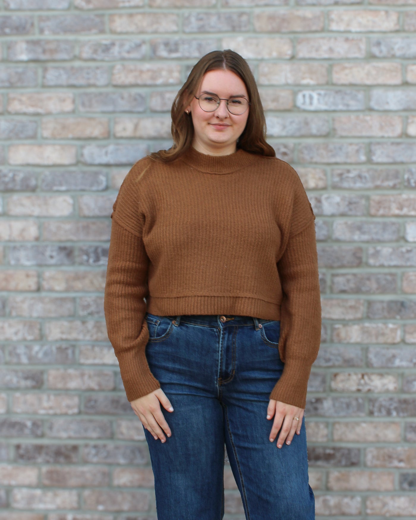 Sumire Crew Neck Pullover