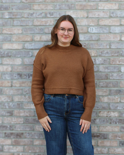 Sumire Crew Neck Pullover