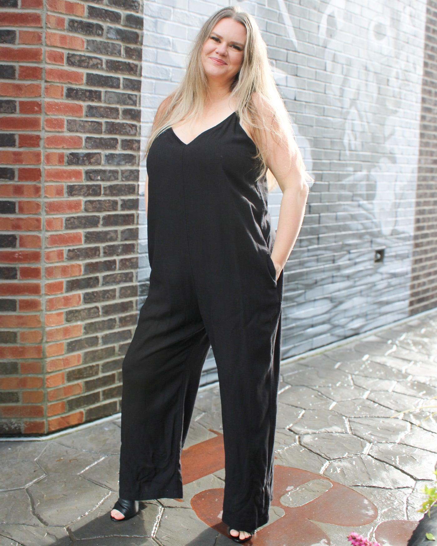 Leilani Linen Jumpsuit