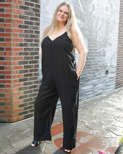 Leilani Linen Jumpsuit