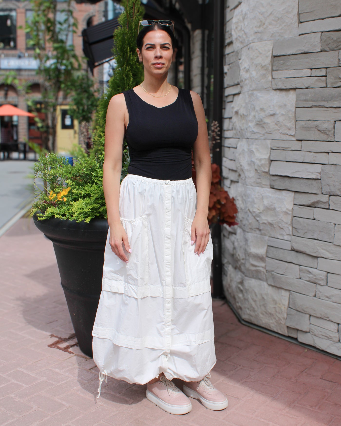 Eloise Maxi Skirt