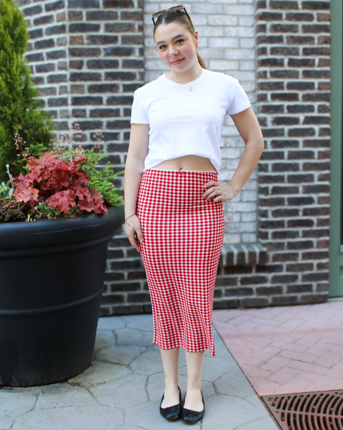 Stella Midi Skirt