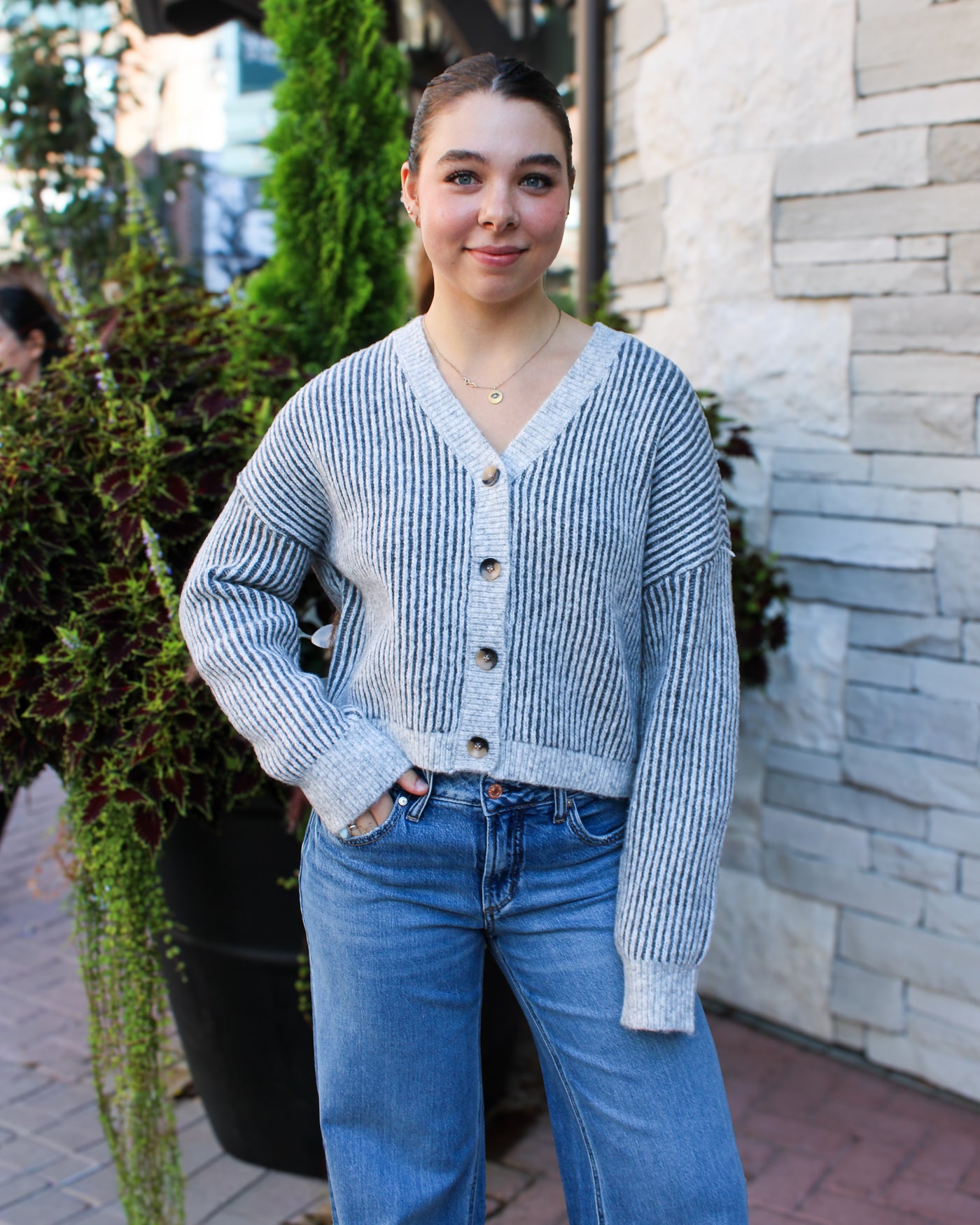 Dimi Knit Cardigan