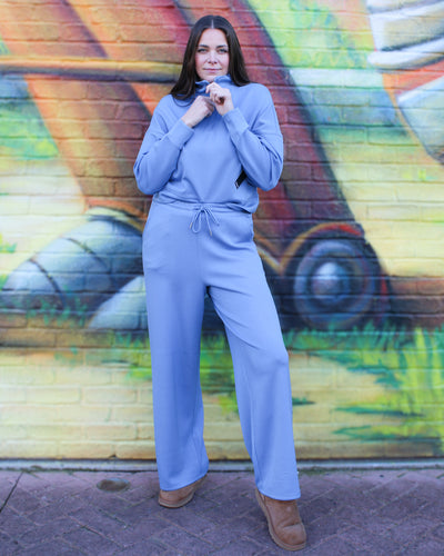 Mailyn Soft Knit Half Zip