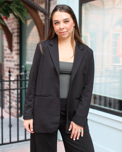 Kate Oversized Blazer