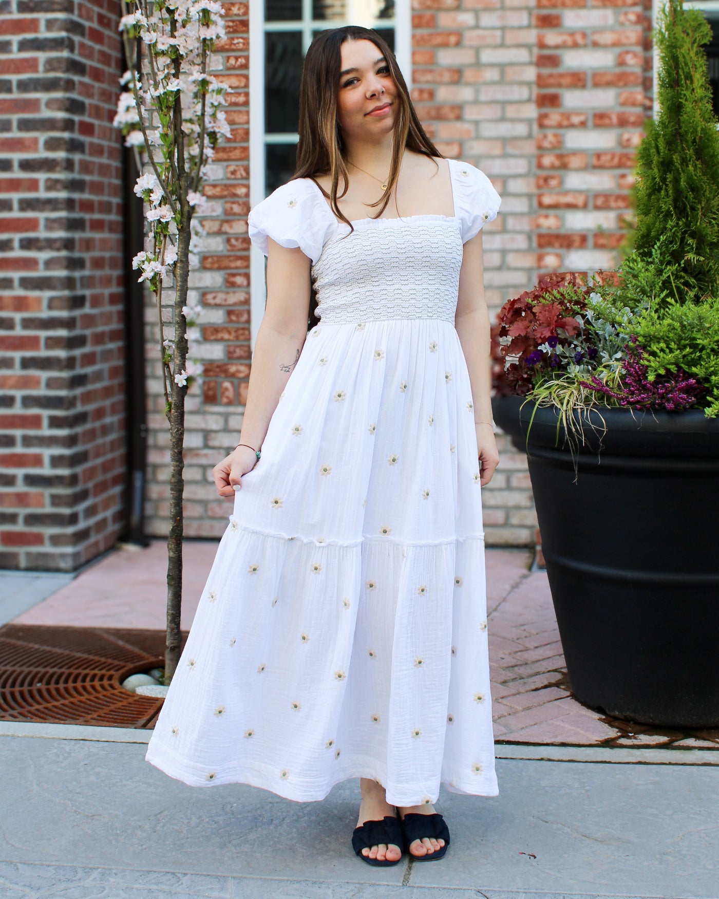 Francesca Maxi Dress