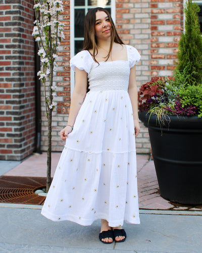 Francesca Maxi Dress