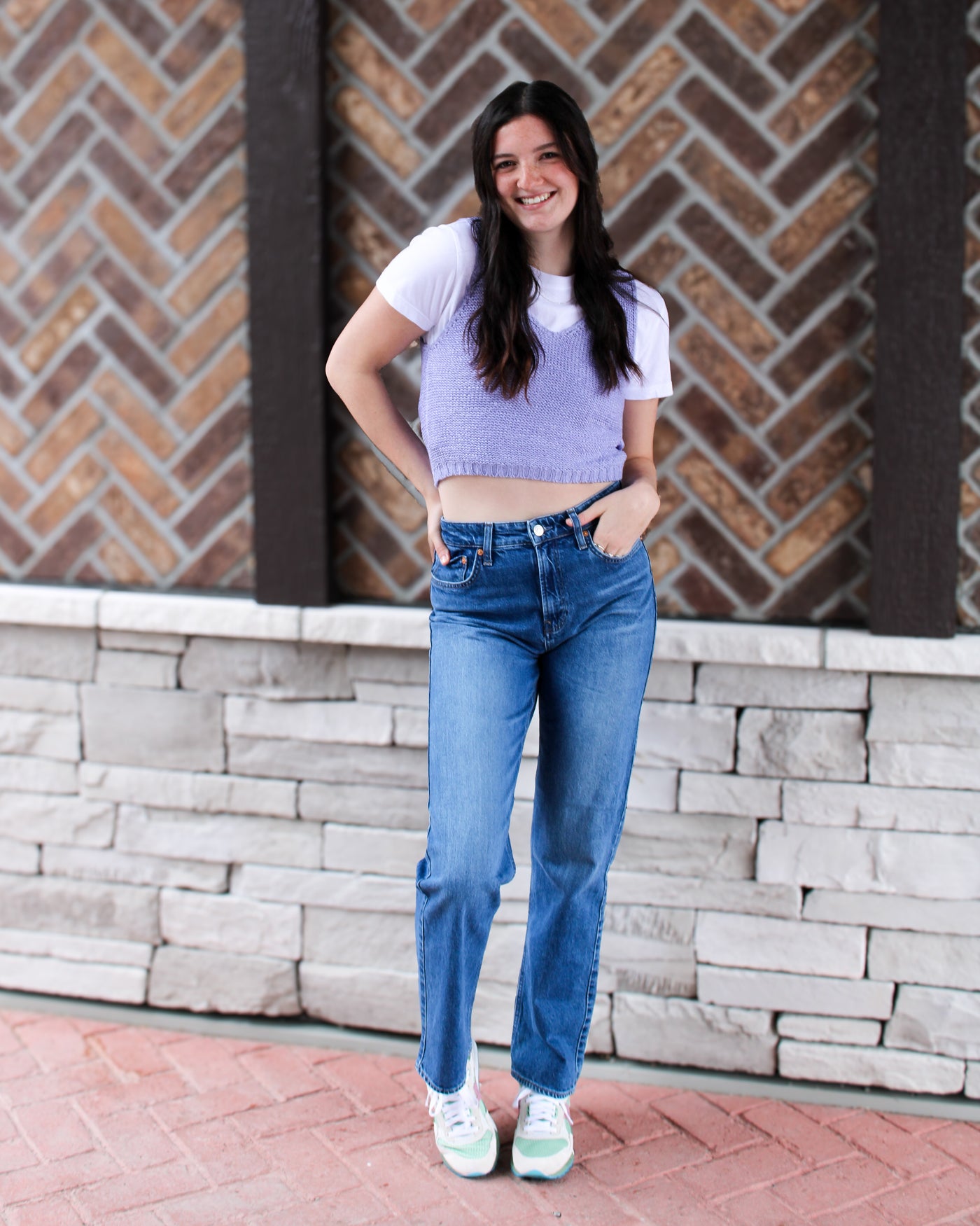 Sandy Knit Tank