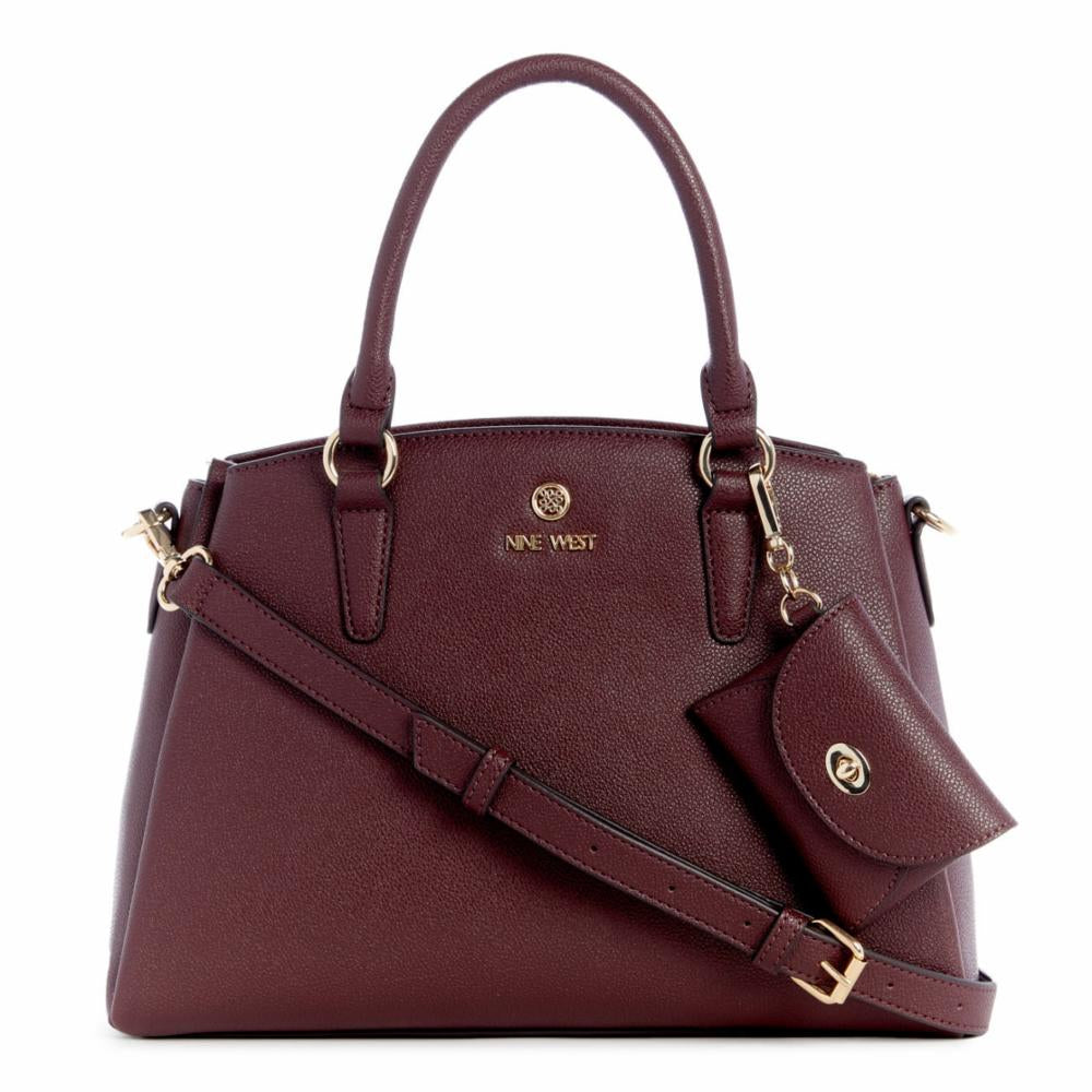 Mirabella Satchel Merlot