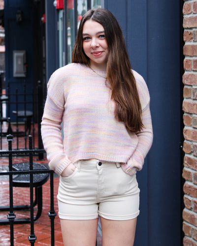 Moni Denim Shorts