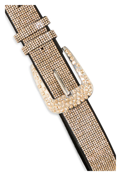 Berta Shimmer Belt