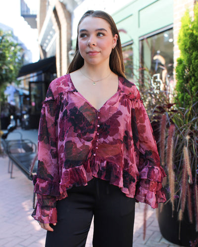Day Dreaming Blouse