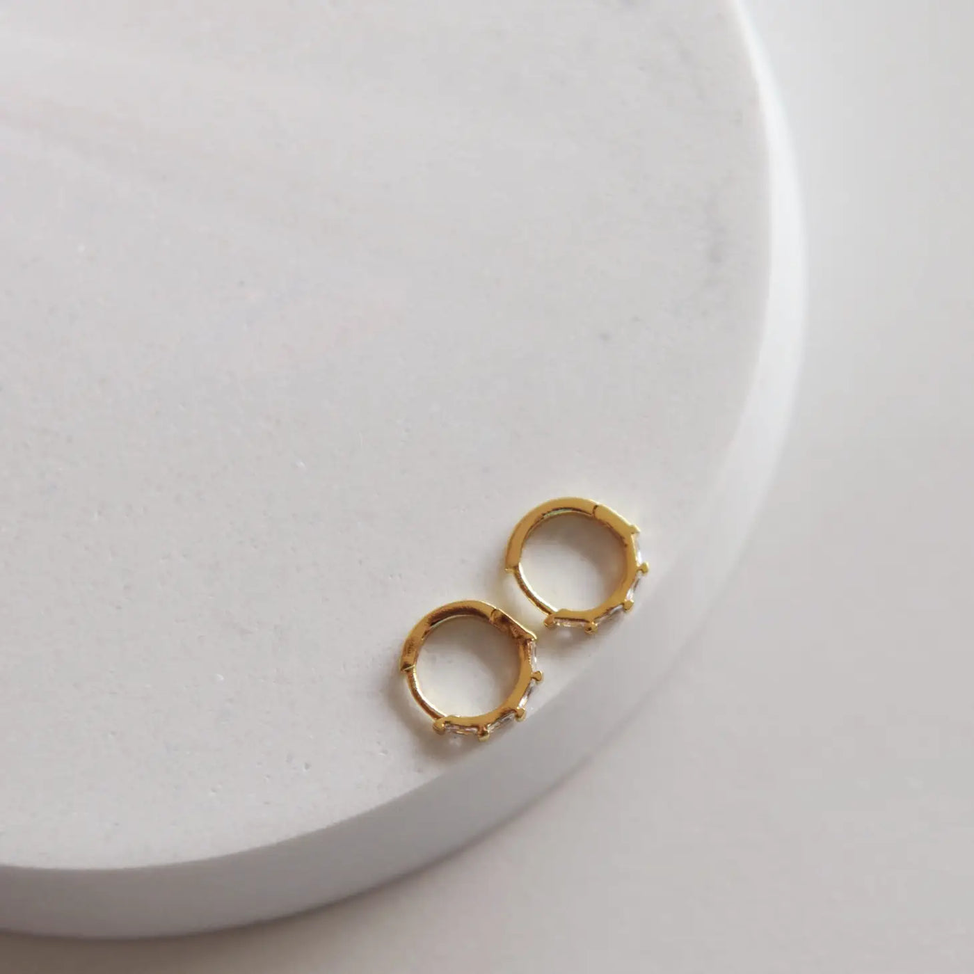 Brigitta Hoop Earrings