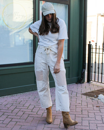 Moxie Low Slung Pull On