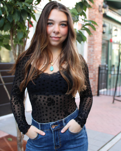 In The City Bodysuit