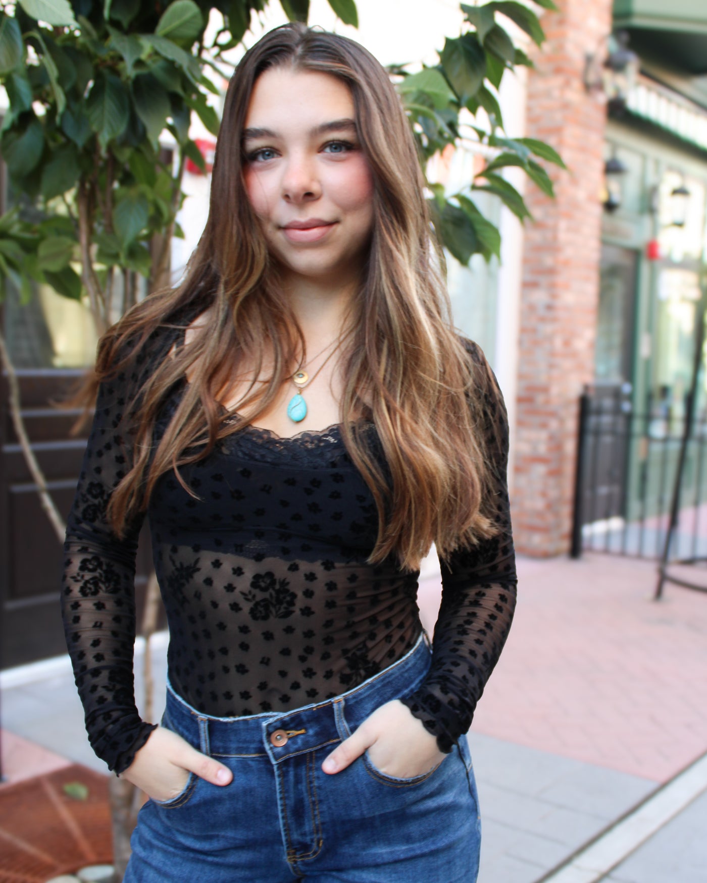 In The City Bodysuit