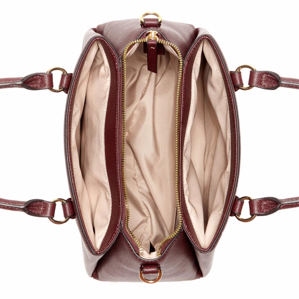 Mirabella Satchel Merlot