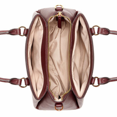 Mirabella Satchel Merlot