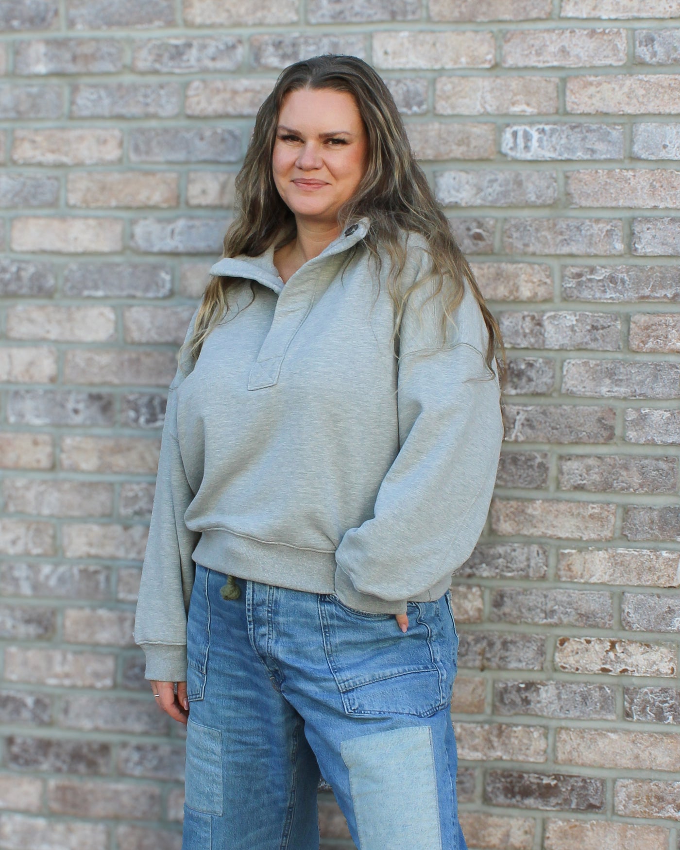 Timeless Pullover