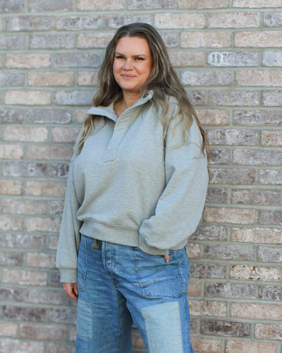 Timeless Pullover