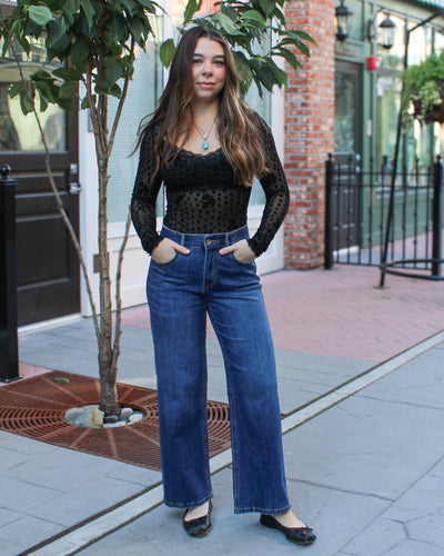 In The City Bodysuit