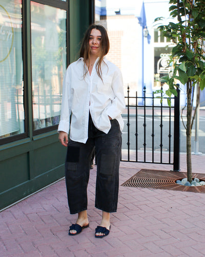 Sabine Tailored Shirt