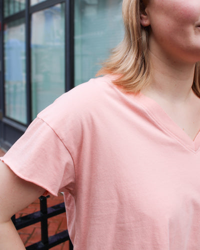 Tara V-Neck Tee