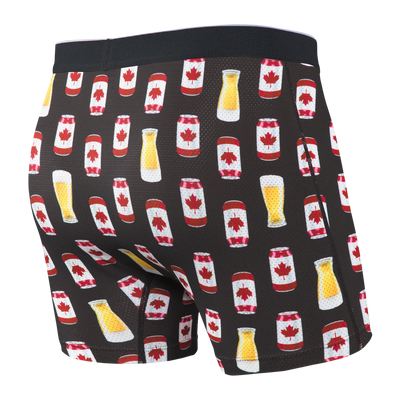 VOLT Breathable Mesh Boxer Brief